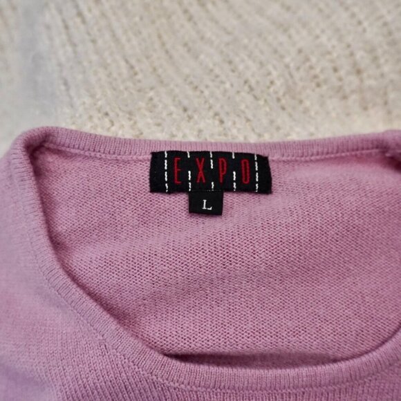 Pink Small Sweater - Picture 2 of 5